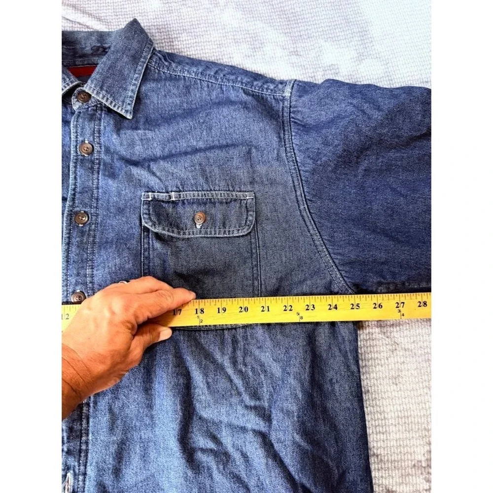 Puritan vintage denim